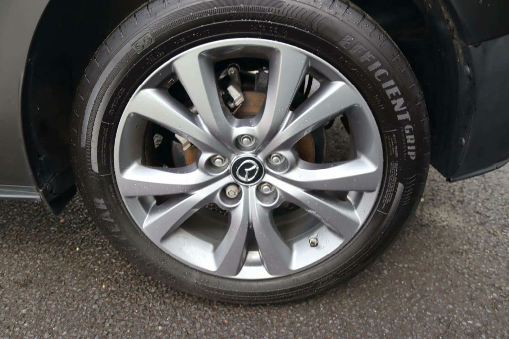 Mazda CX-30 Automatic Grey #9