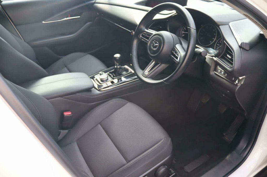 Mazda CX-30 Automatic Grey #17