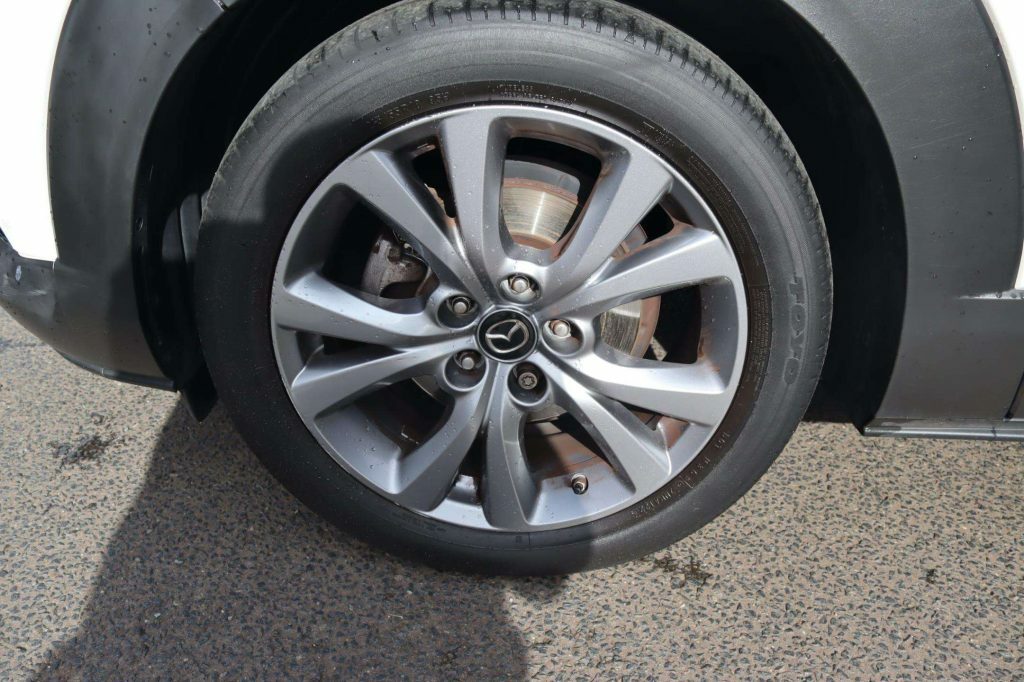Mazda CX-30 2.0 E-sav-g 122Ps Sport Lux White #5