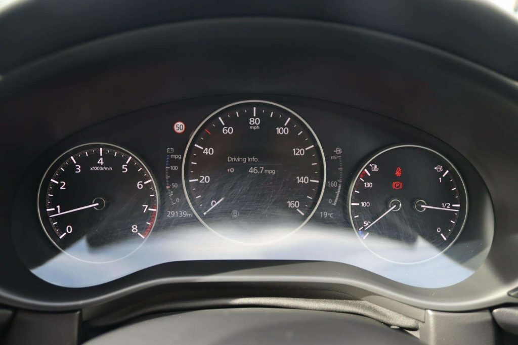 Mazda CX-30 Automatic Grey #20