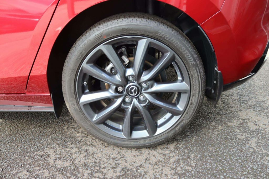 Mazda 3 Exclusive-line Grey #9