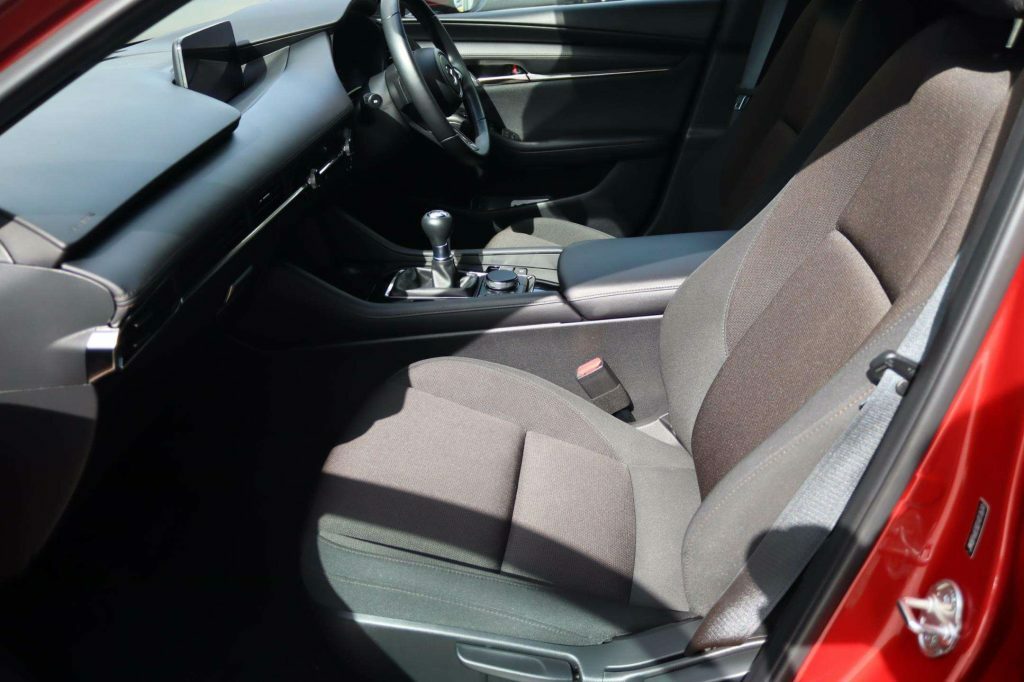 Mazda 3 Exclusive-line Grey #7