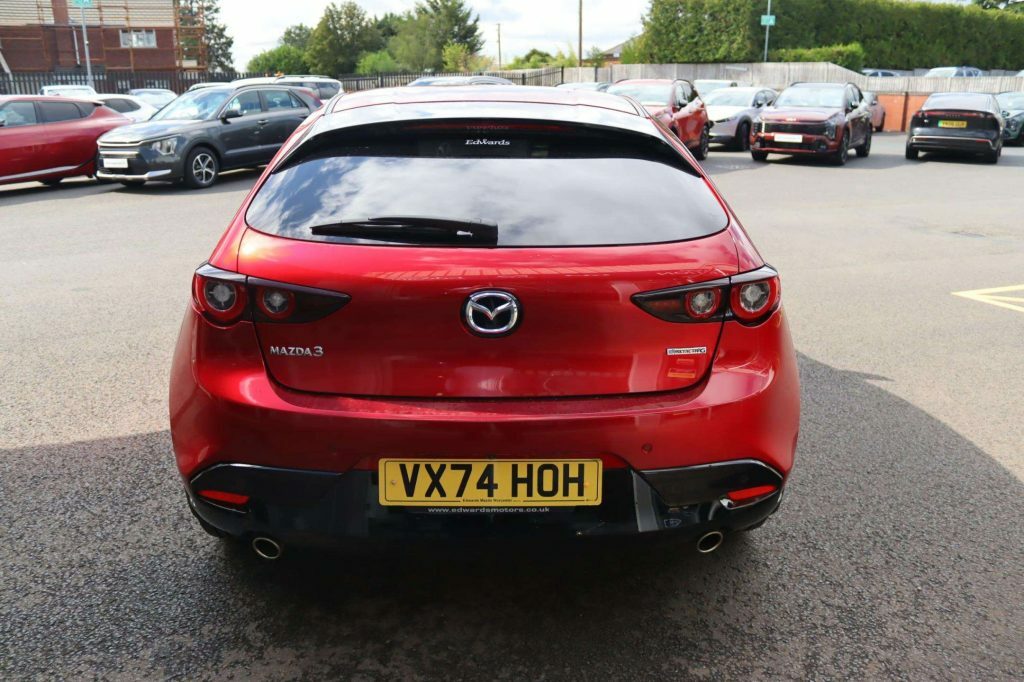 Mazda 3 Exclusive-line Grey #11