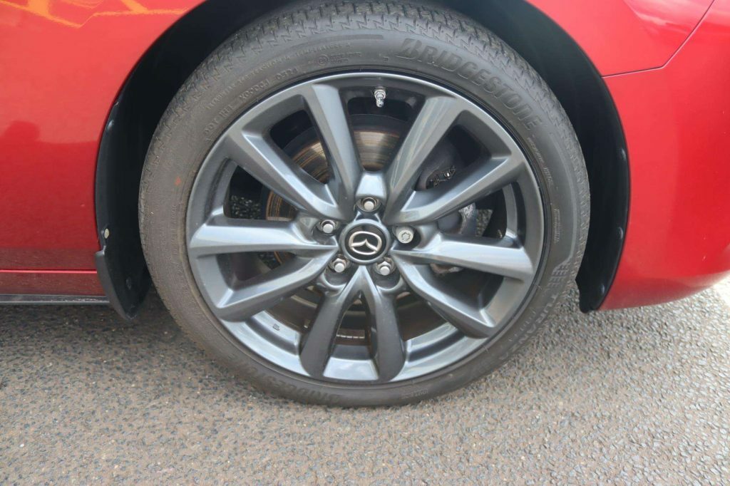 Mazda 3 Exclusive-line Grey #16