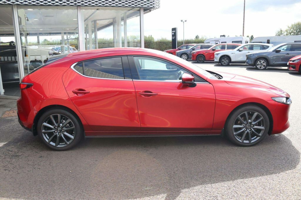 Mazda 3 Exclusive-line Grey #15