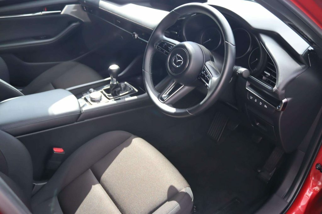 Mazda 3 Exclusive-line Grey #17