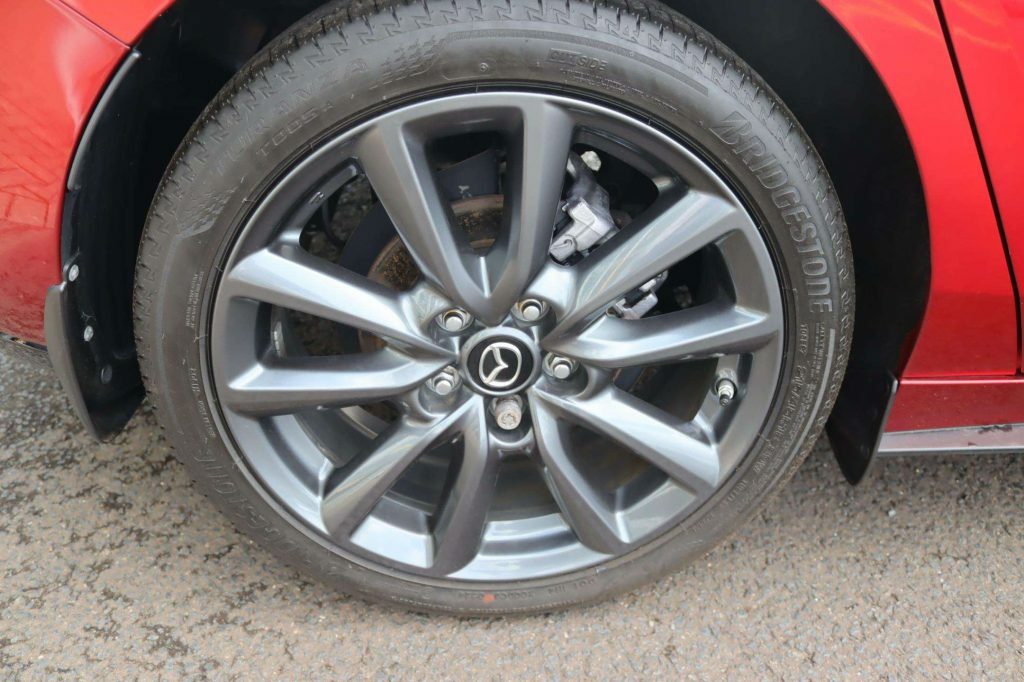 Mazda 3 Exclusive-line Grey #14