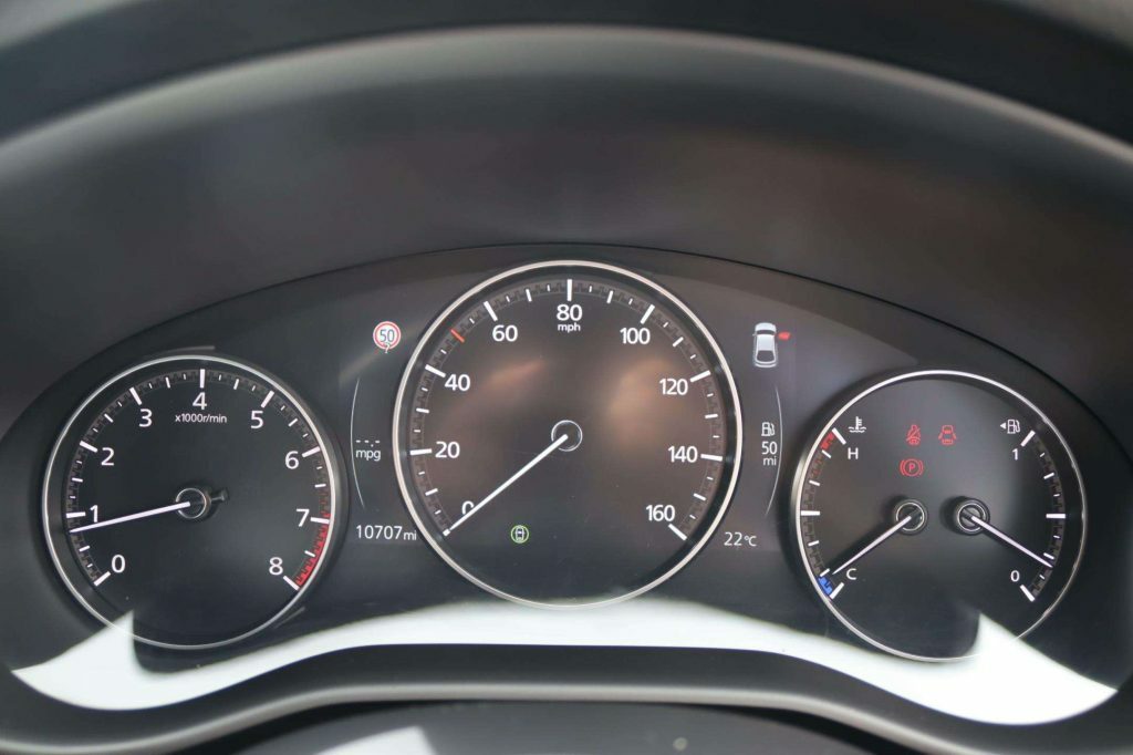 Mazda 3 Exclusive-line Grey #21