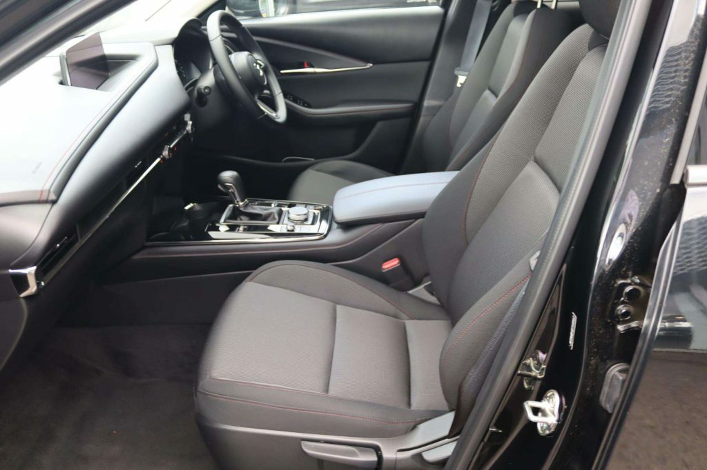 Mazda CX-30 Prime-line Grey #7