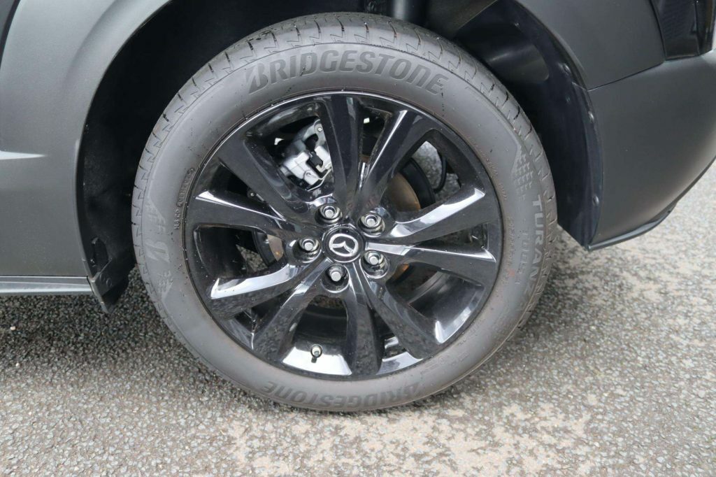 Mazda CX-30 Prime-line Grey #9