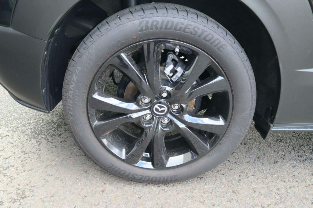 Mazda CX-30 Prime-line Grey #14