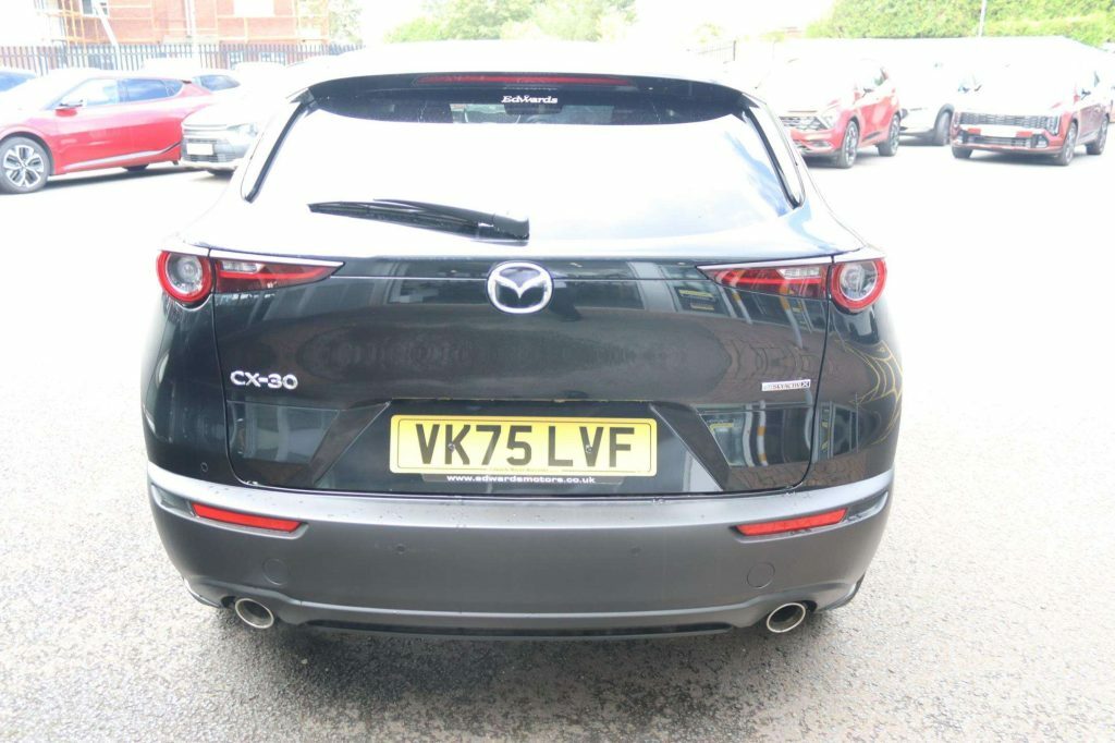 Mazda CX-30 Prime-line Grey #11