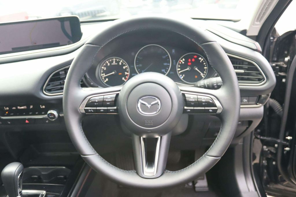 Mazda CX-30 Prime-line Grey #20