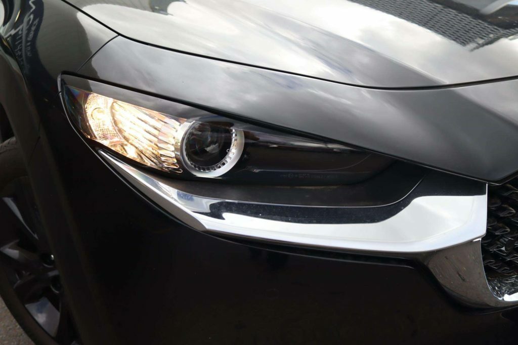 Mazda CX-30 2.0 E-sav-x 186Ps Homura Black #2