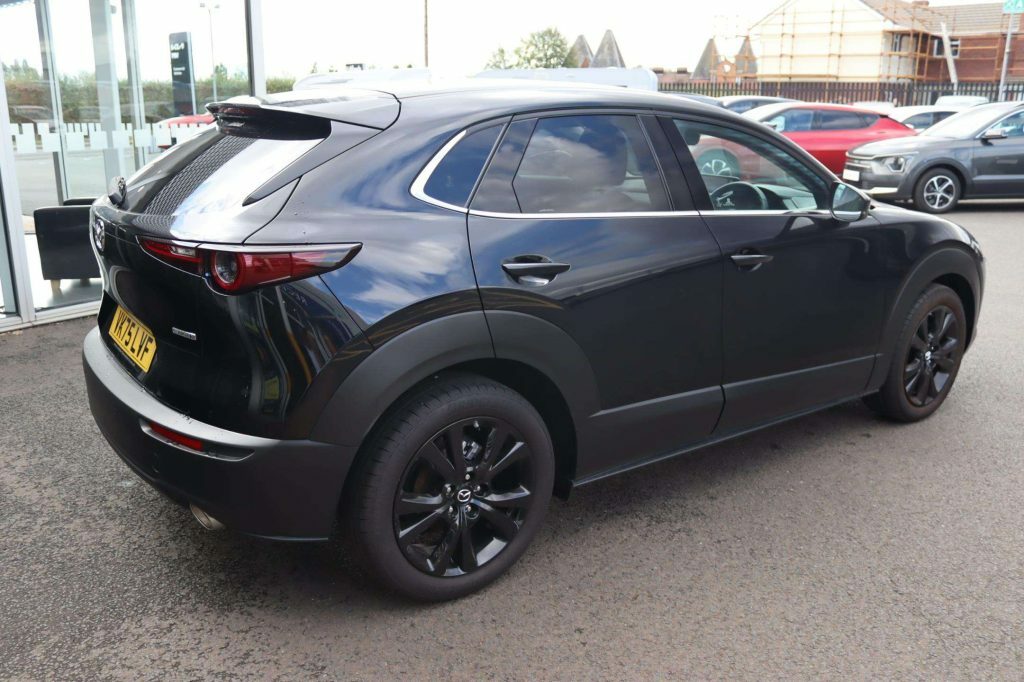 Mazda CX-30 Prime-line Grey #13