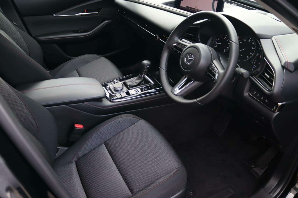 Mazda CX-30 Prime-line Grey #17