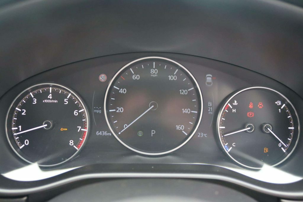 Mazda CX-30 Prime-line Grey #21