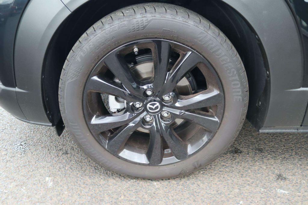 Mazda CX-30 2.0 E-sav-x 186Ps Homura Black #5