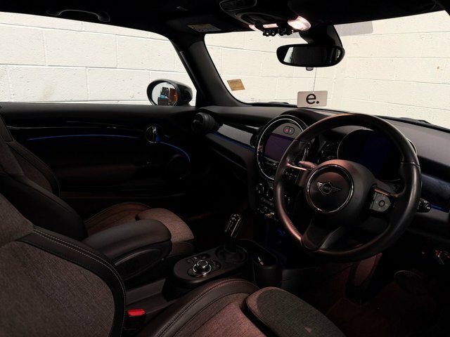 Mini Electric Hatch Cooper Se 32.6Kwh Level 2 Hatchback Elec GJ72KWE Green #3