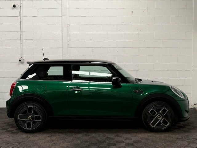 Mini Electric Hatch Cooper Se 32.6Kwh Level 2 Hatchback Elec GJ72KWE Green #4