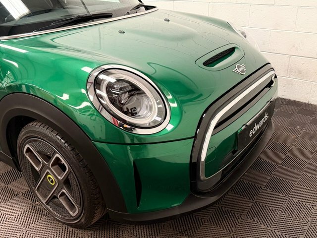 Mini Electric Hatch Cooper Se 32.6Kwh Level 2 Hatchback Elec GJ72KWE Green #5