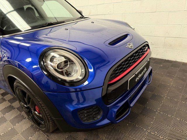 Mini Hatch 2.0 John Cooper Works Gpf Hatchback Man DV70MWW Blue #5