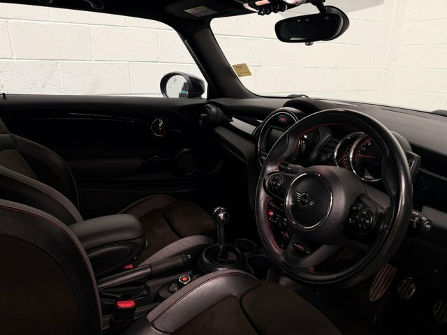 Mini Hatch 2.0 John Cooper Works Gpf Hatchback Man DV70MWW Blue #3