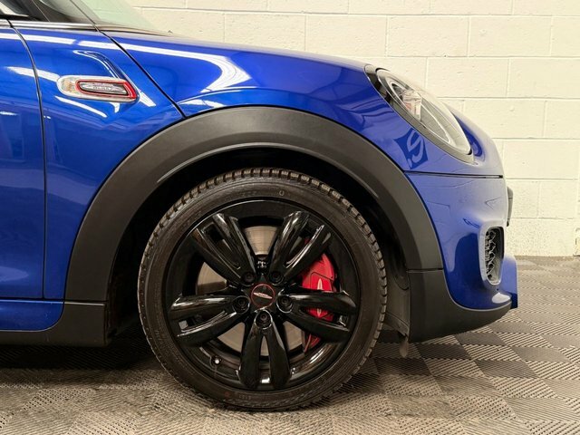 Mini Hatch 2.0 John Cooper Works Gpf Hatchback Man DV70MWW Blue #6
