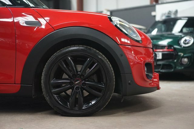Mini Hatch 1.5 Cooper Hatchback Euro 6 S S AF65NYN Red #6