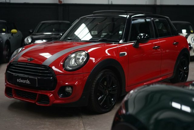 Mini Hatch 1.5 Cooper Hatchback Euro 6 S S AF65NYN Red #5