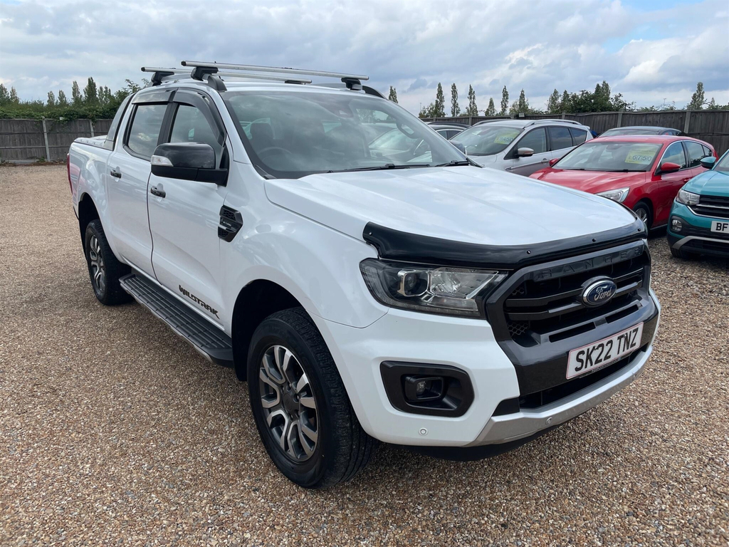 Ford Ranger 2.0 Ecoblue Wildtrak 4Wd Euro 6 Ss