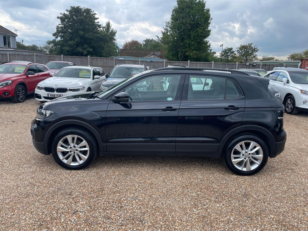 Volkswagen T-Cross 1.0 Tsi Se Euro 6 Ss PN69RBF  #4