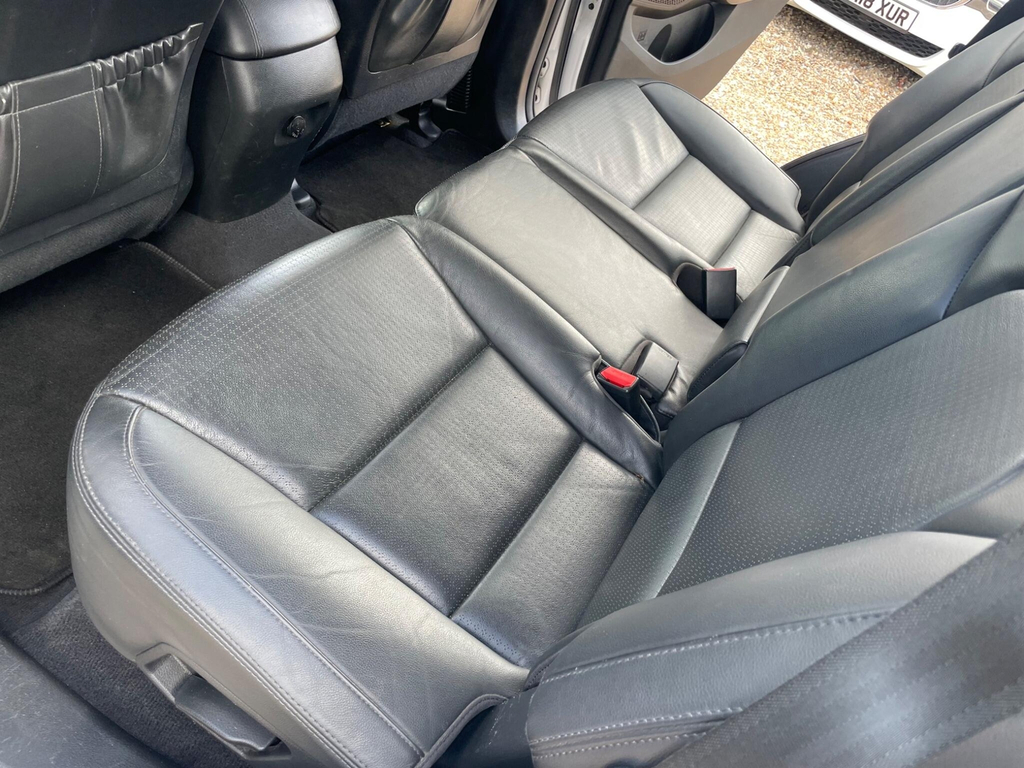 Hyundai Santa Fe 2.2 Crdi Premium Se Silver #38