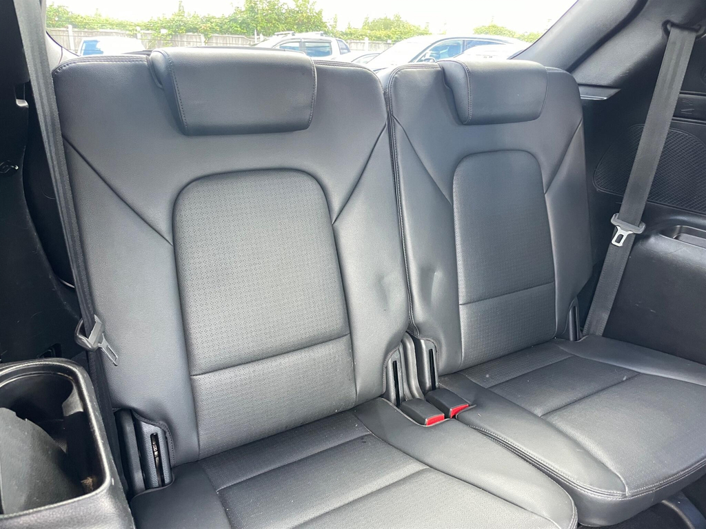 Hyundai Santa Fe 2.2 Crdi Premium Se Silver #45