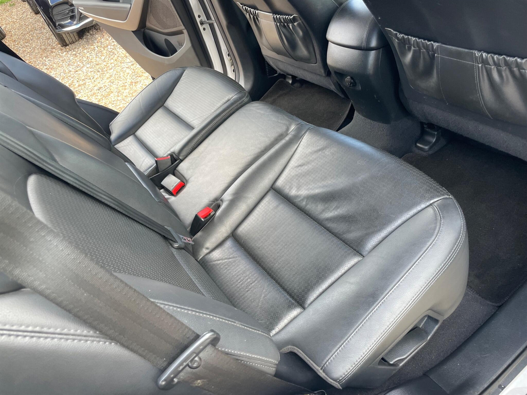 Hyundai Santa Fe 2.2 Crdi Premium Se Silver #43
