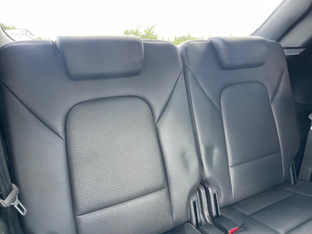 Hyundai Santa Fe 2.2 Crdi Premium Se Silver #46