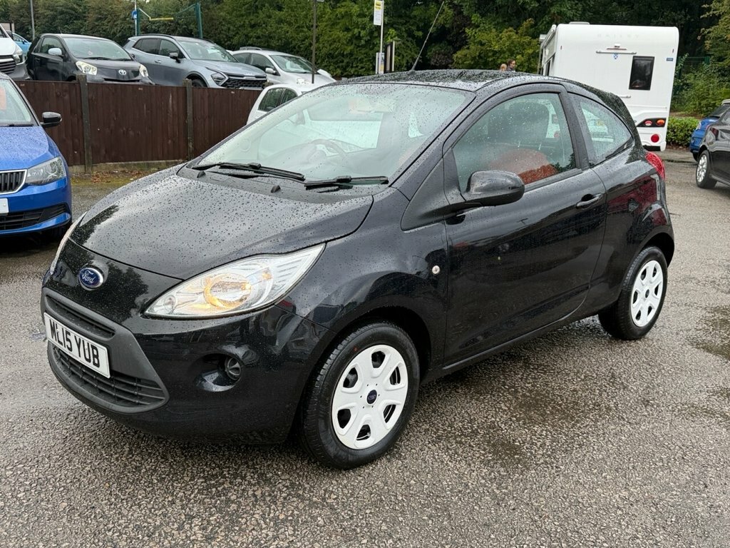 Ford KA 1.2L Edge Black #4