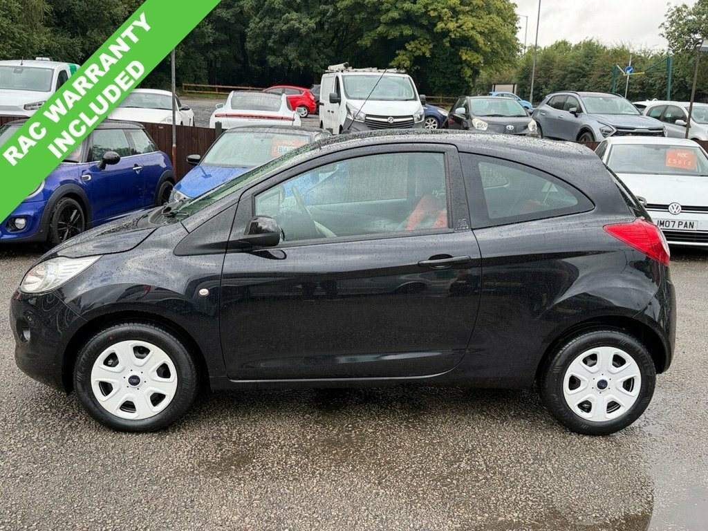 Ford KA 1.2L Edge Black #3