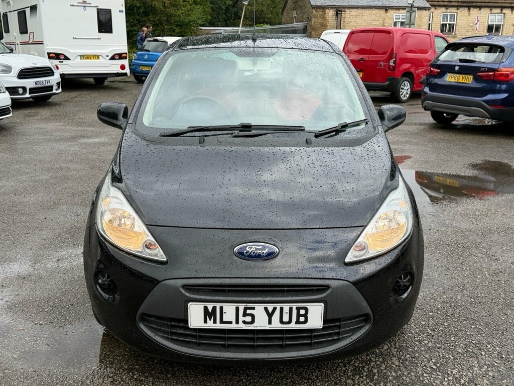 Ford KA 1.2L Edge Black #5