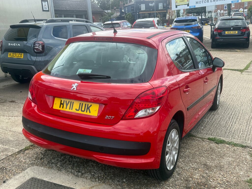 Peugeot 207 Active 1.4  #2
