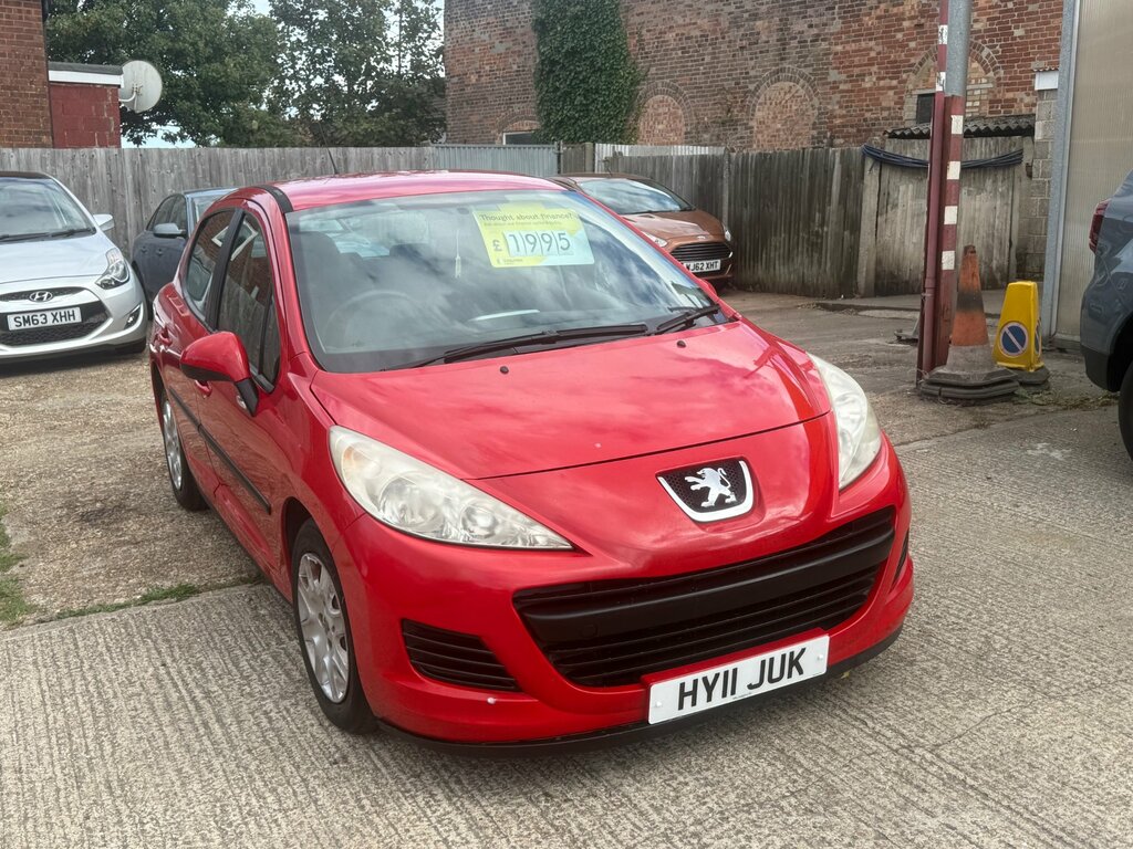 Peugeot 207 Active 1.4  #1
