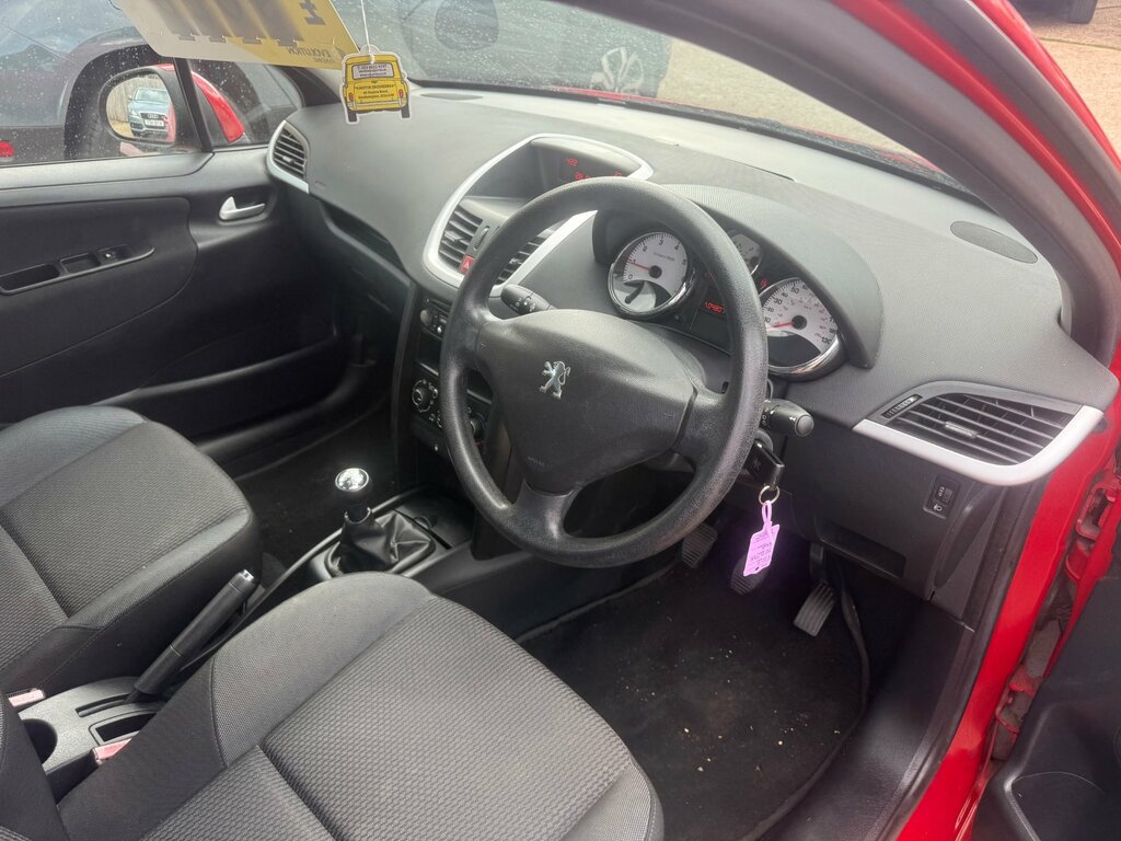 Peugeot 207 Active 1.4  #3