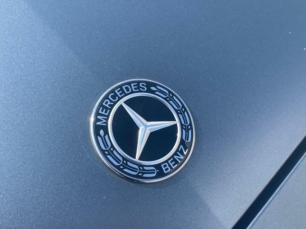 Mercedes-Benz C Class C 220 Amg Line Premium D Black #56