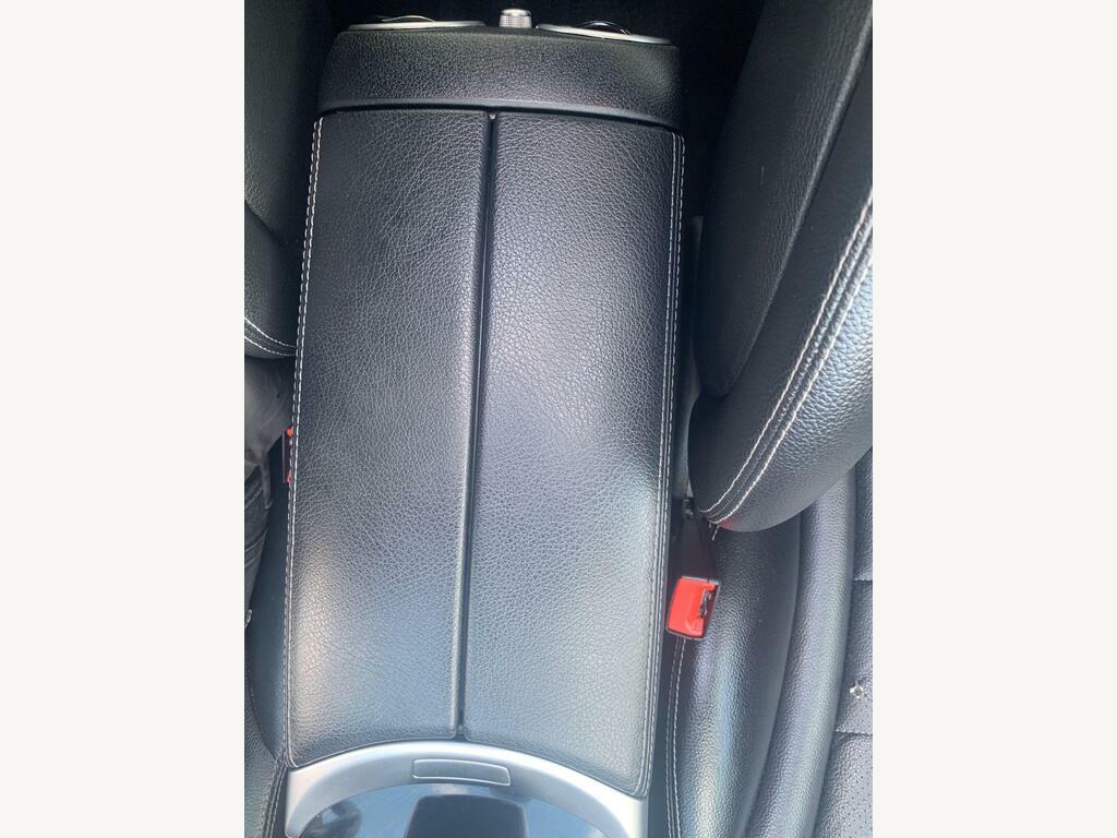 Mercedes-Benz C Class C 220 Amg Line Premium D Black #51