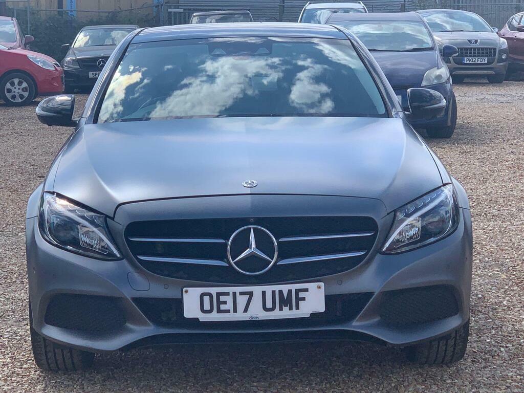 Mercedes-Benz C Class 2.0 C350e 6.4Kwh Sport Premium Plus G-tronic Eu Grey #2
