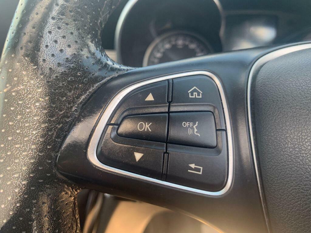 Mercedes-Benz C Class C 220 Amg Line Premium D Black #16