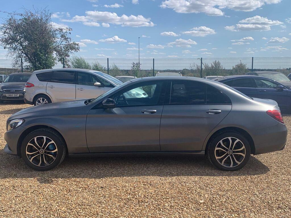 Mercedes-Benz C Class 2.0 C350e 6.4Kwh Sport Premium Plus G-tronic Eu Grey #5