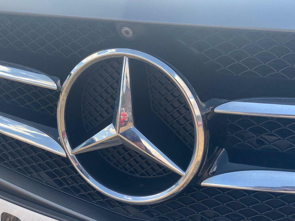 Mercedes-Benz C Class C 220 Amg Line Premium D Black #47