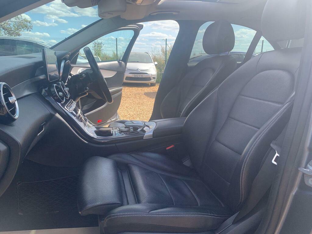 Mercedes-Benz C Class C 220 Amg Line Premium D Black #43