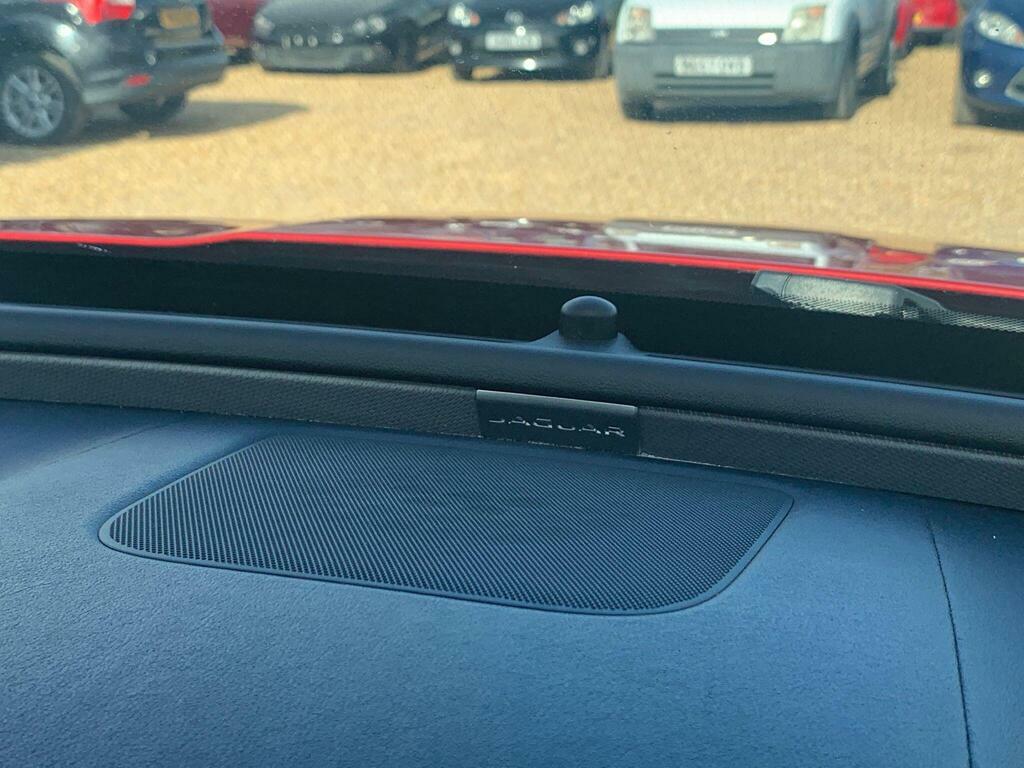 Jaguar XE Black #45